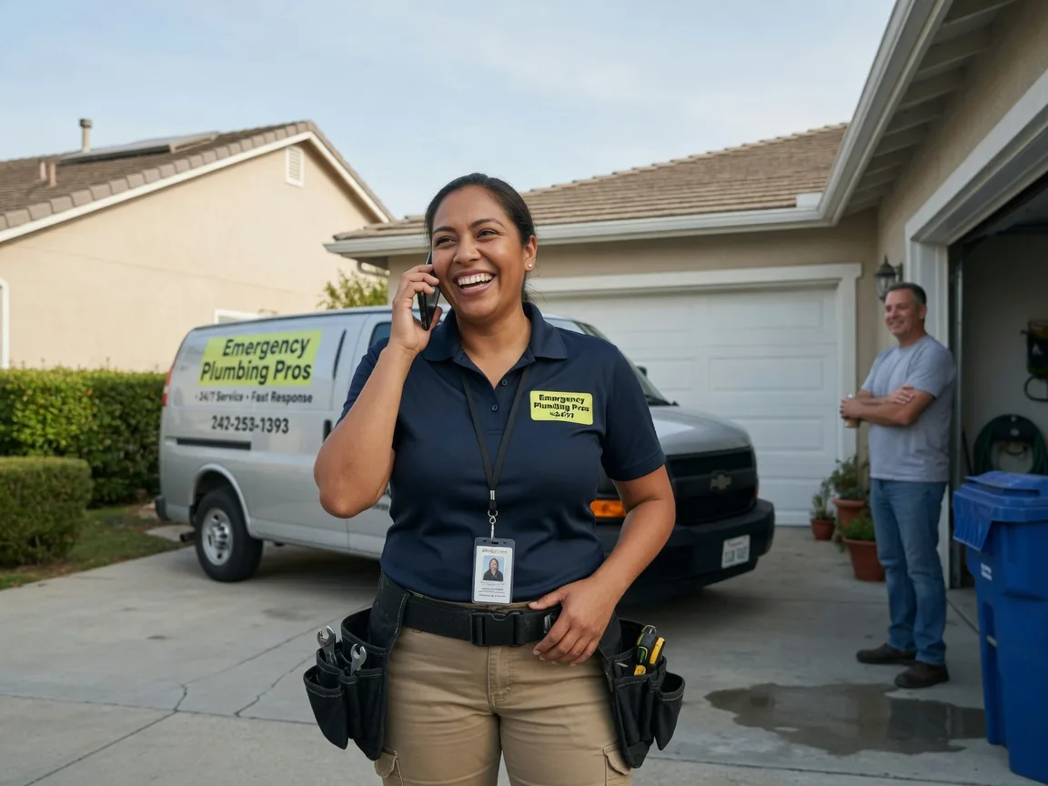 Emergency Plumber Eagle, MI FAQs